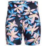 Pantalon Corto Roxy Roxy Heart Into It Biker Pt - Malla
