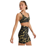 Malla Corta Roxy Heart Into It Biker Printed