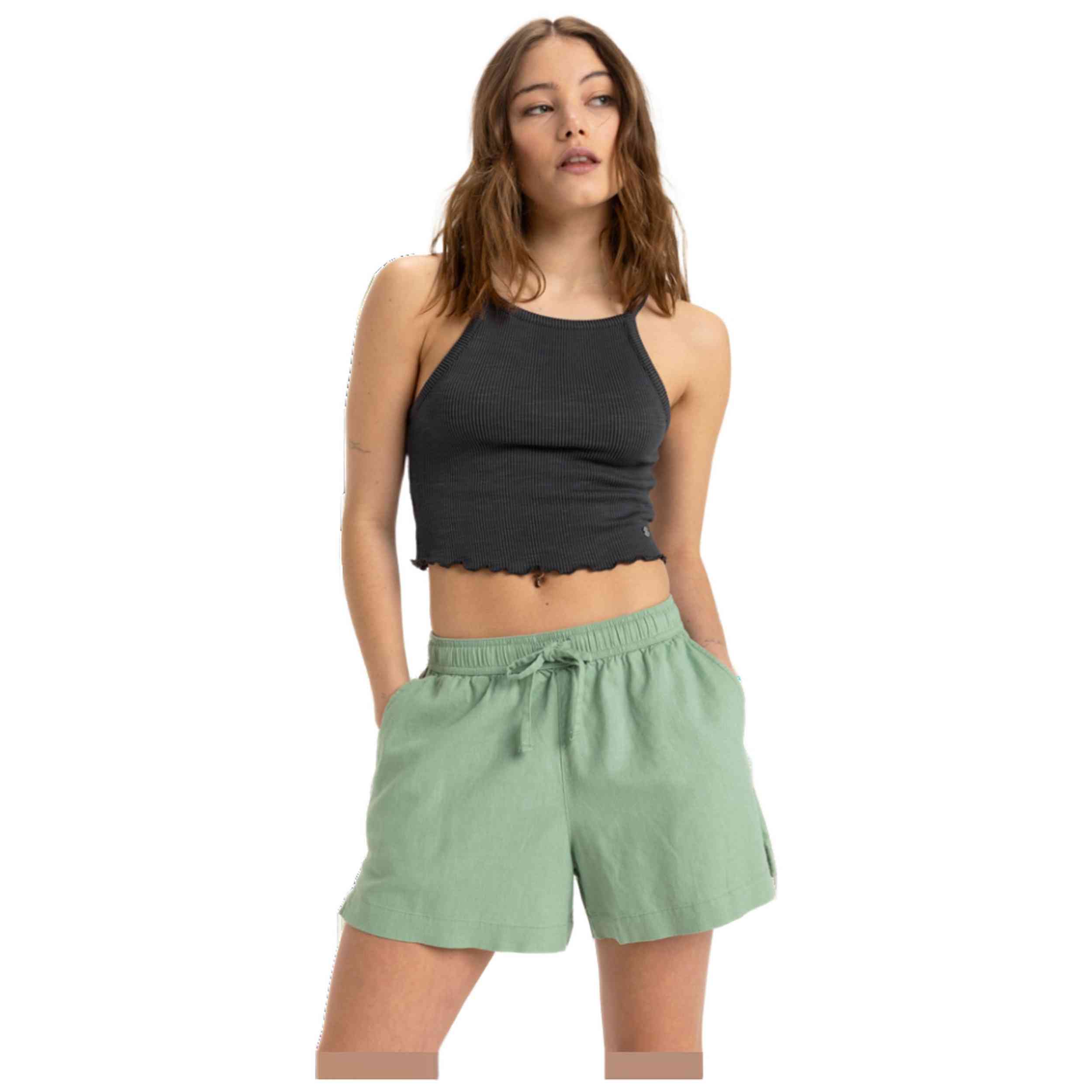 Pantalon Corto Roxy Lekeitio Break