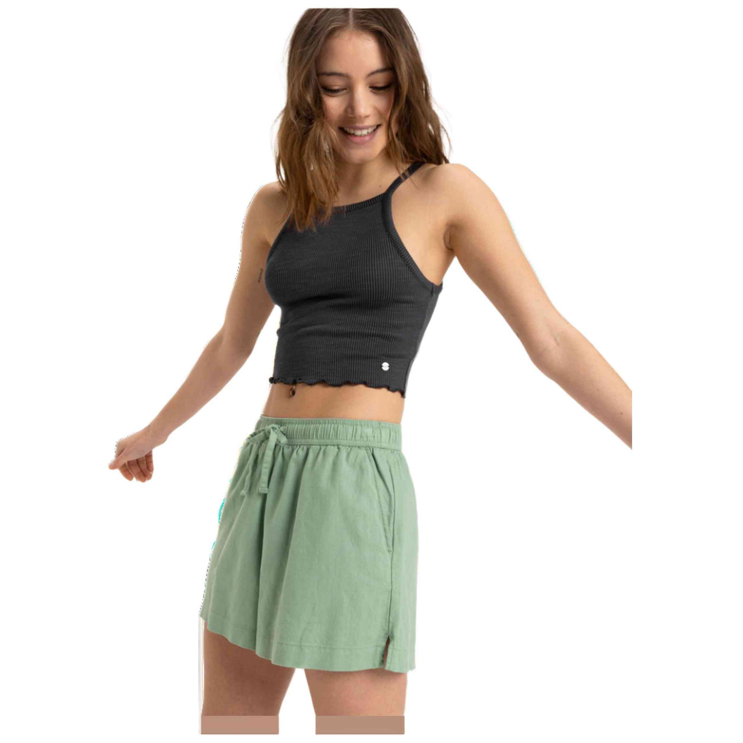 Pantalon Corto Roxy Lekeitio Break