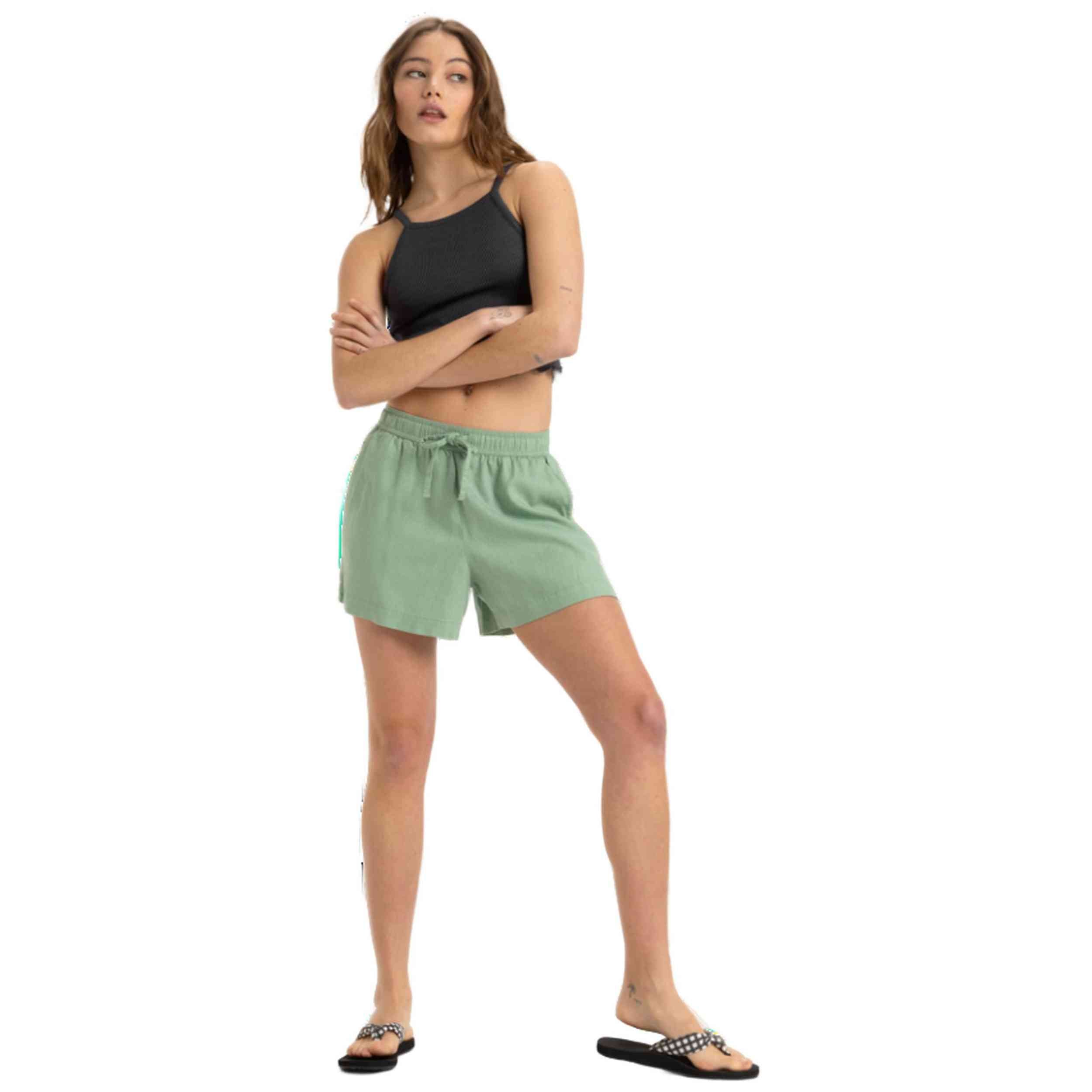 Pantalon Corto Roxy Lekeitio Break
