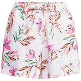 Pantalon Corto Roxy Lekeitio Break Flowers