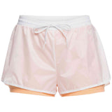 Pantalon Corto Roxy Heart Into It "Naranja"
