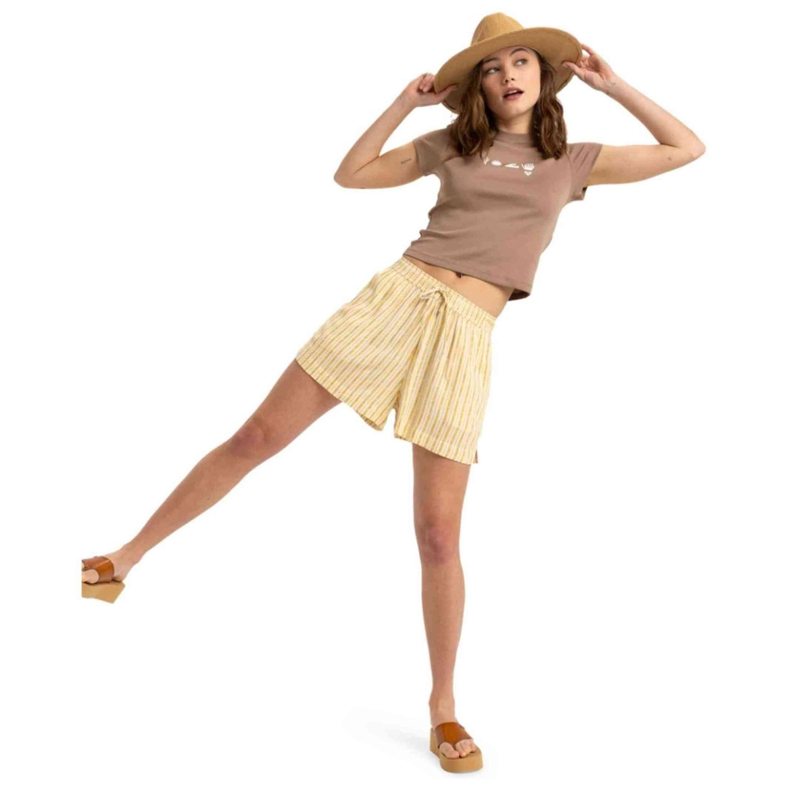 Pantalon Corto Roxy Lekeitio Break