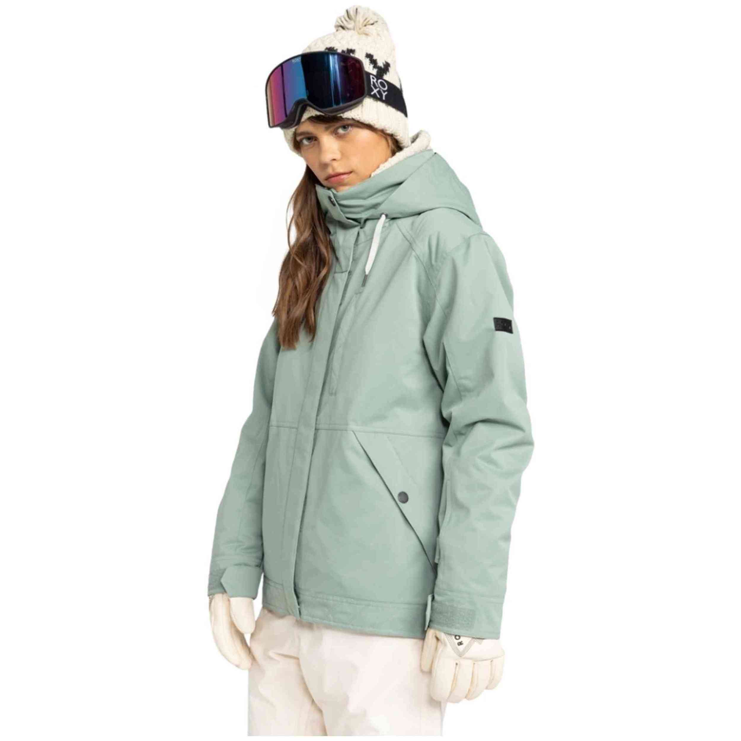 Chaqueta Roxy Billie