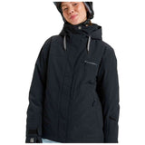 Chaqueta Roxy Brylee "True Black"