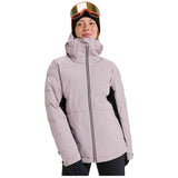 Chaqueta Roxy Snowyhill Puffy 10K "Morado"