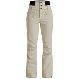 Pantalon Largo Roxy Rising High "Beige"