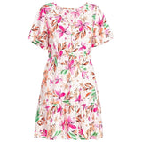 Mono Roxy Roxy Sea Symphony - Vestido