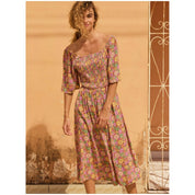 Vestido Roxy Tropical Sunshine