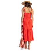 Vestido Roxy Waiting Line