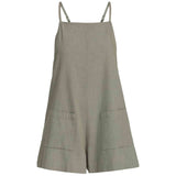 Mono Roxy Mono Roxy Lavender Haze Verde Caqui Mujer