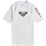Licra Roxy Whole Hearted "Bright White"