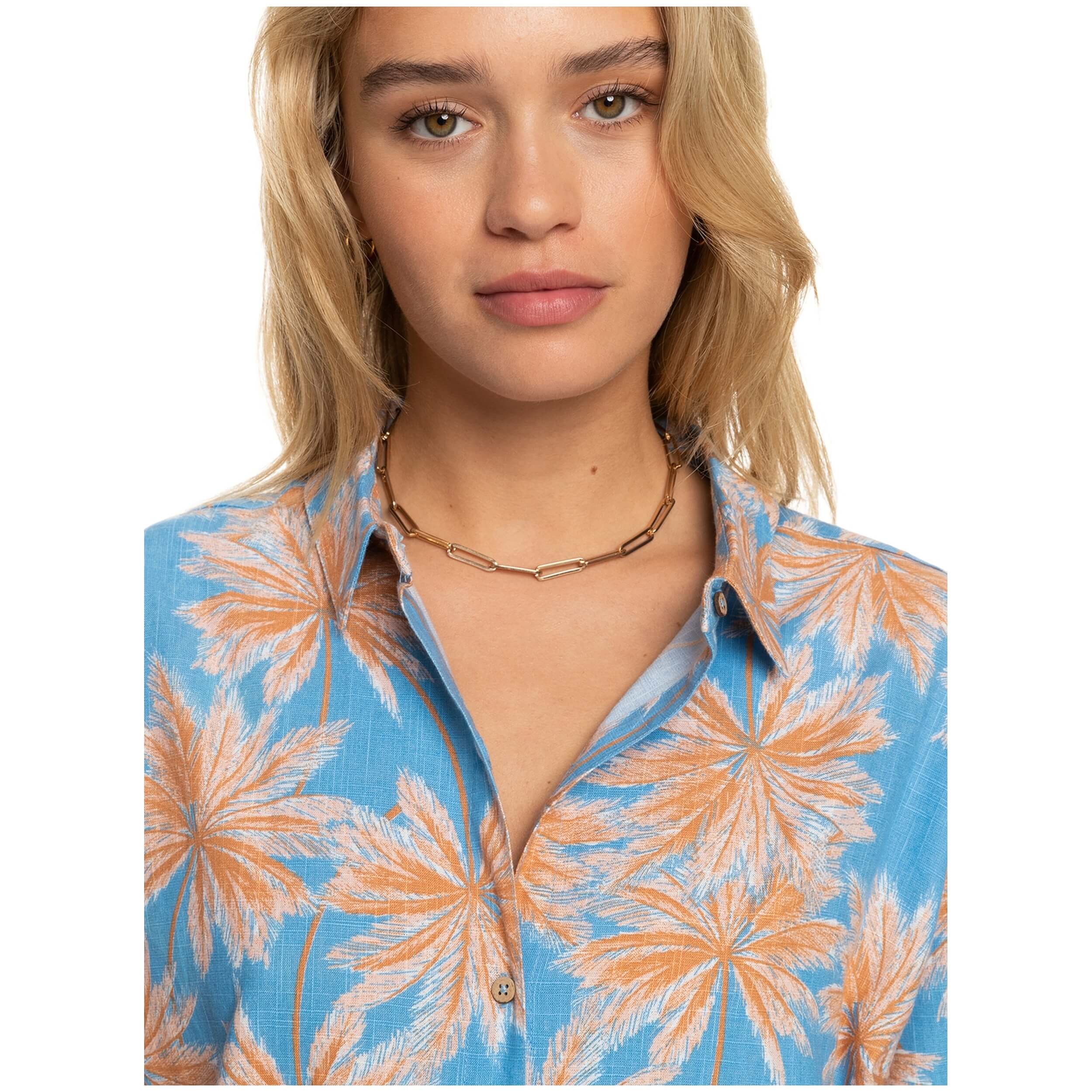 Camisa Roxy Another Sun