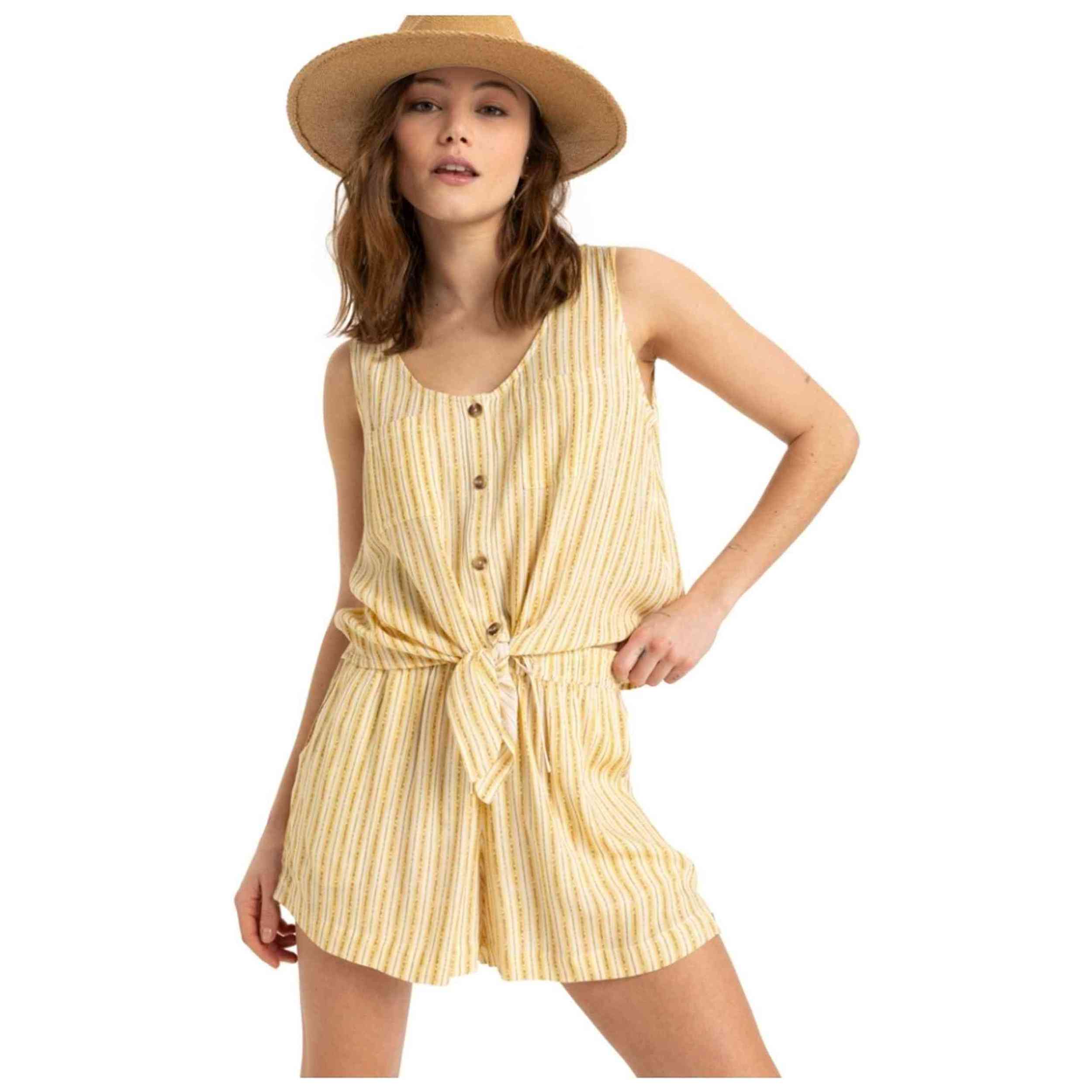 Top Roxy Tropical Hill