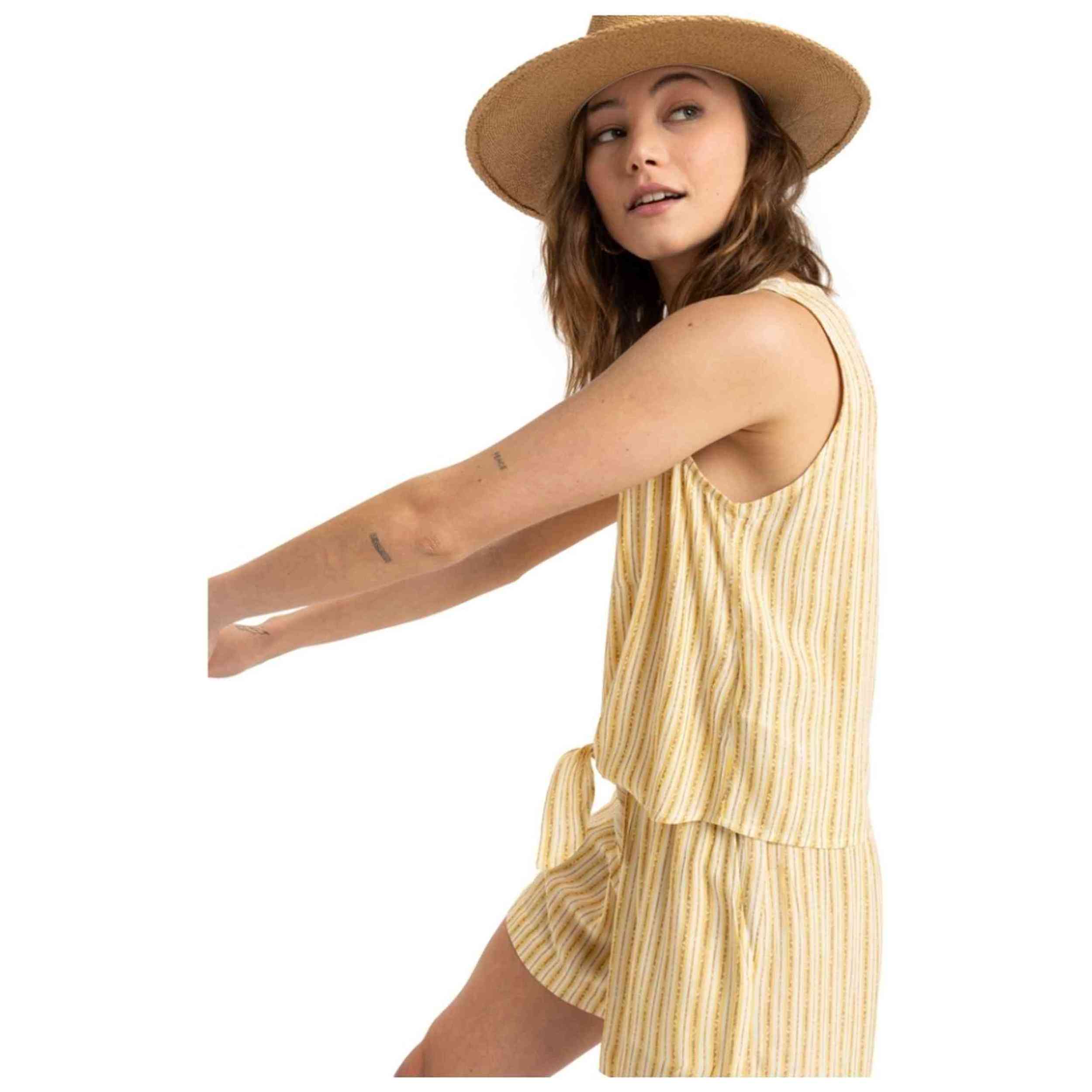 Top Roxy Tropical Hill
