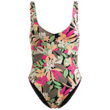 Bañador Roxy Printed Beach Classics "Multicolor"