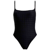 Bañador Roxy Bañador Roxy Camilo One Piece Negro Mujer