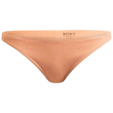 Braguita De Bikini Roxy Braga Bikini Roxy Rib Love The Goofy Naranja Mujer