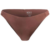 Braguita De Bikini Roxy Silky Island "Root Beer"