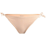 Braguita De Bikini Roxy Roxy Gingham Ts Cheeky - Bikini Parte Inferior