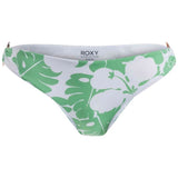 Braguita De Bikini Roxy Braga Bikini Roxy Og Moderate Verde Blanco Mujer