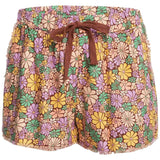 Pantalon Corto Roxy Coastline Ride "Root Beer"