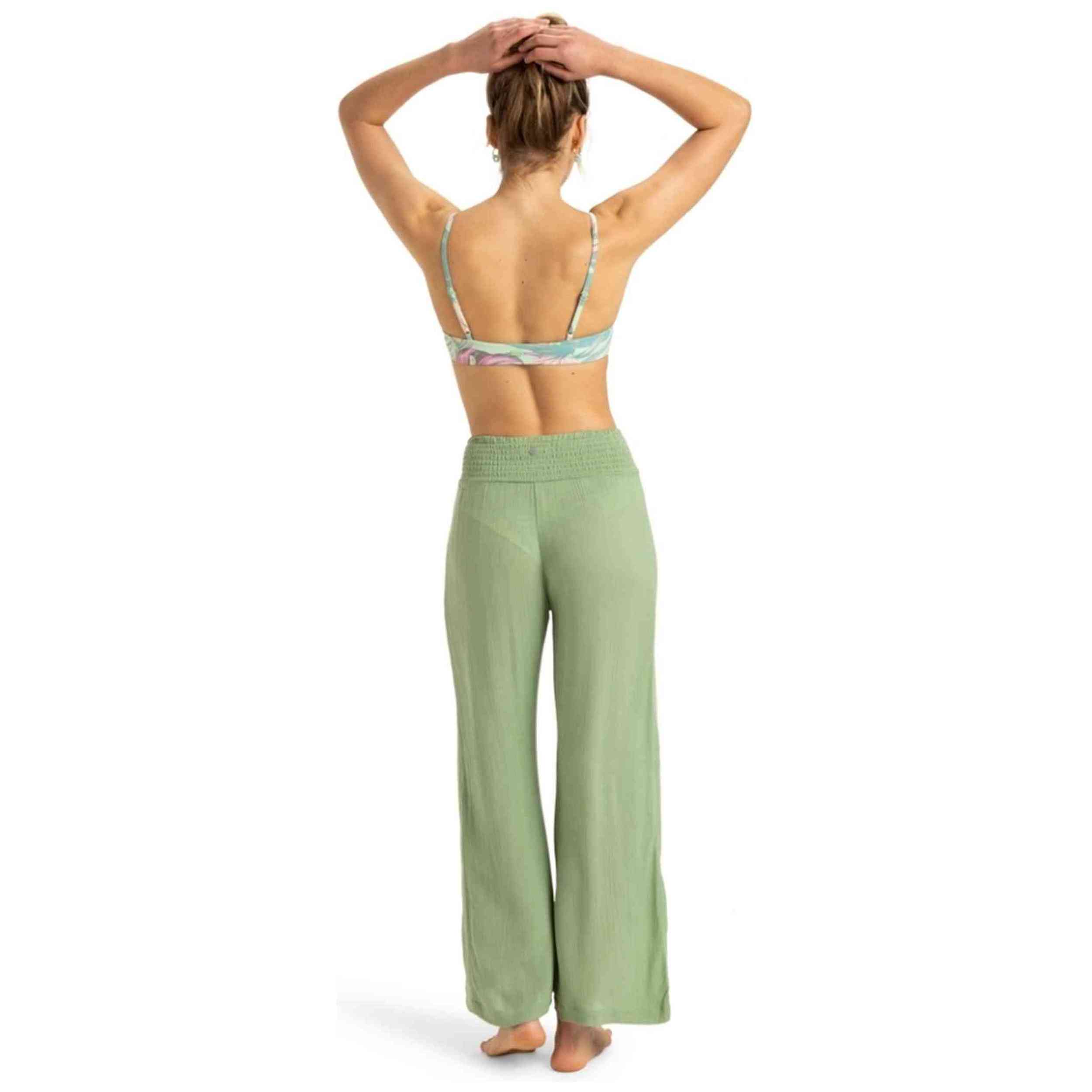 Pantalon Largo Roxy Along The Beach
