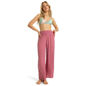 Pantalon Largo Roxy Along The Beach