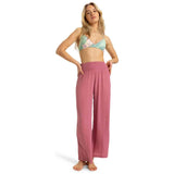 Pantalon Largo Roxy Along The Beach