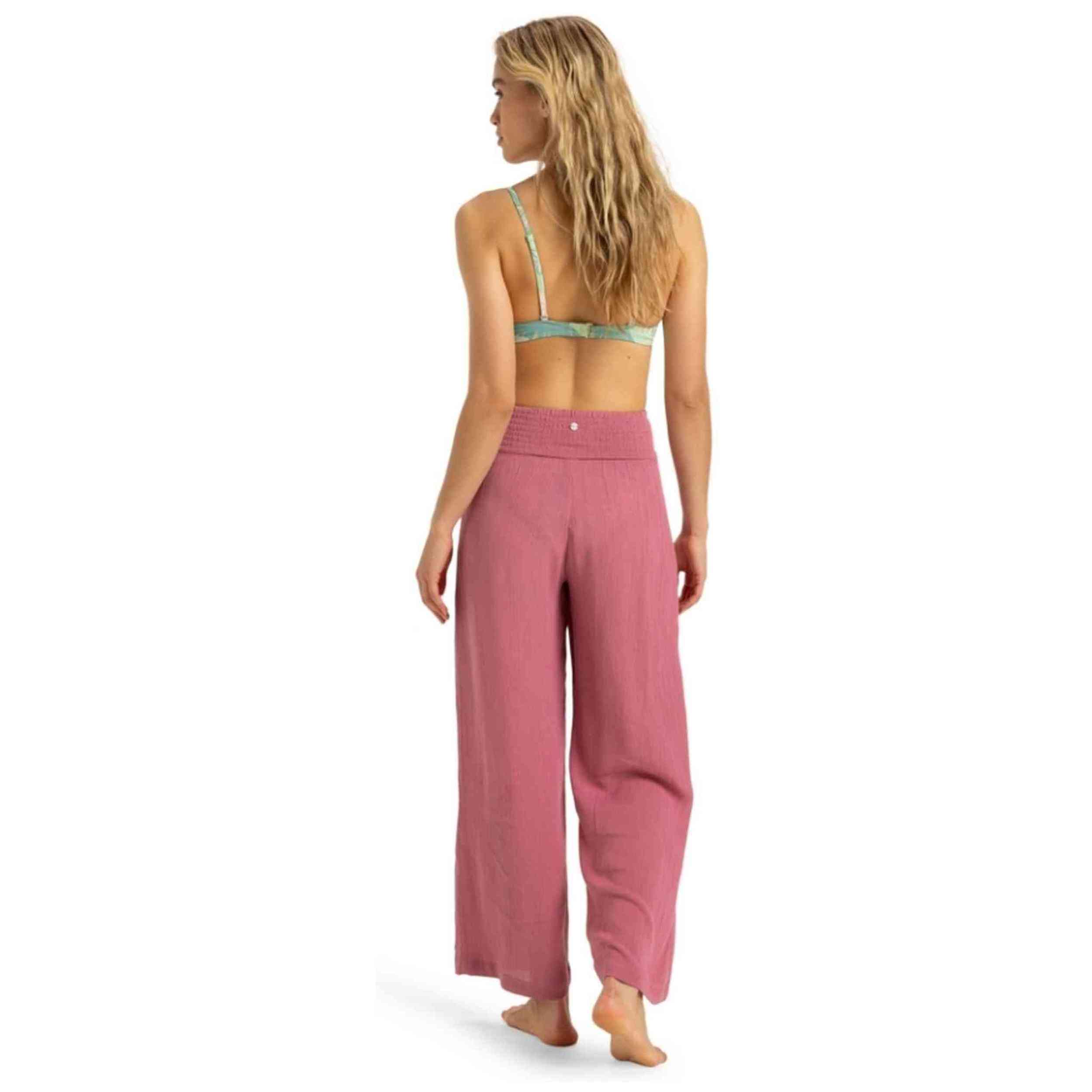 Pantalon Largo Roxy Along The Beach