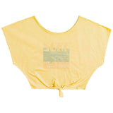 Camiseta De Manga Corta Roxy Born To Be Roxy
