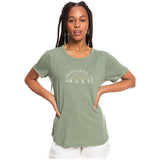 Camiseta De Manga Corta Roxy