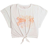 Camiseta De Manga Corta Roxy We Go To The Sea