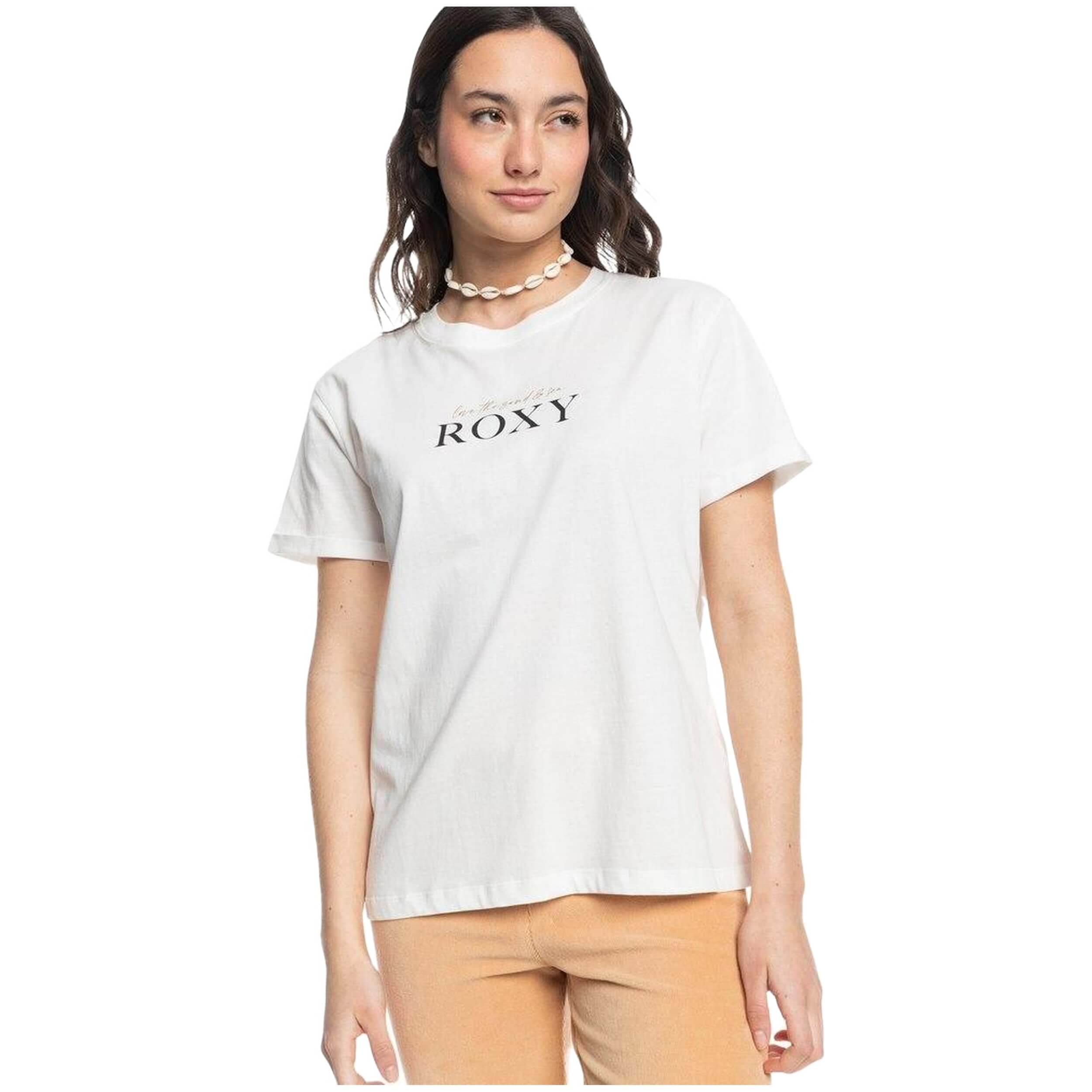 Camiseta De Manga Corta Roxy Noon Ocean Mnf0