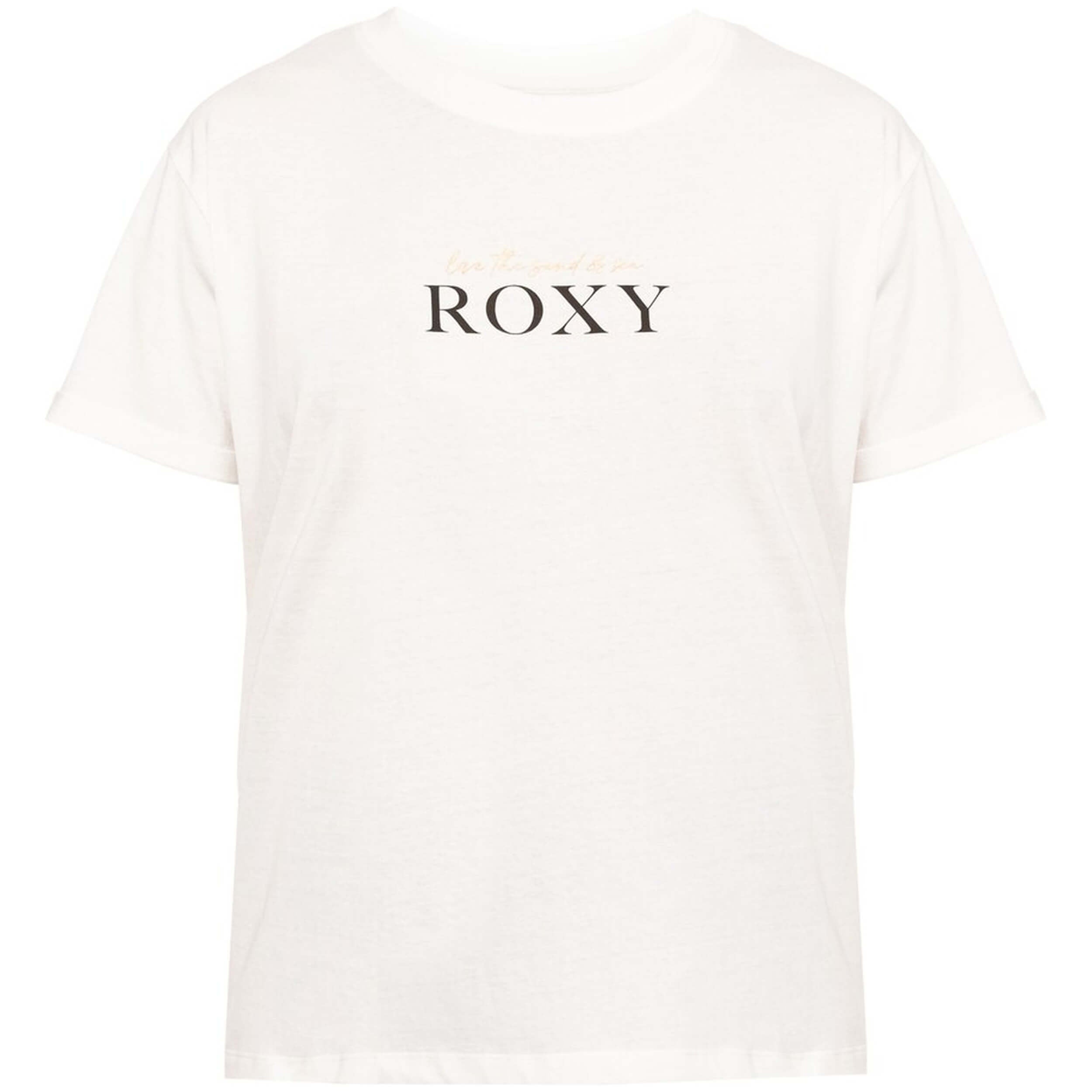 Camiseta De Manga Corta Roxy Noon Ocean Mnf0