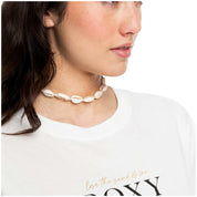 Camiseta De Manga Corta Roxy Noon Ocean Mnf0