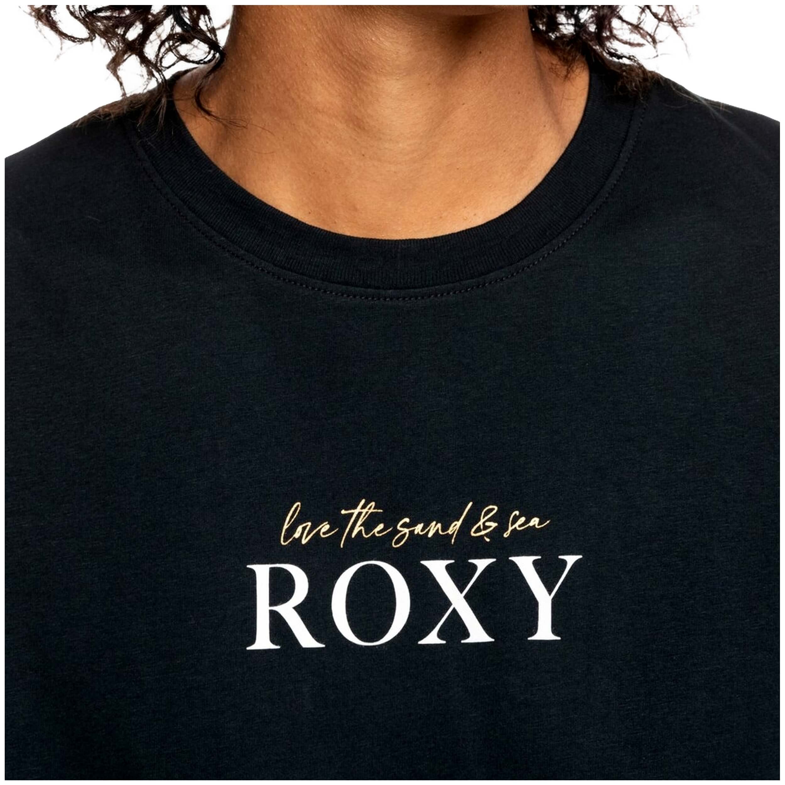 Camiseta De Manga Larga Roxy I Am From The Atlantic