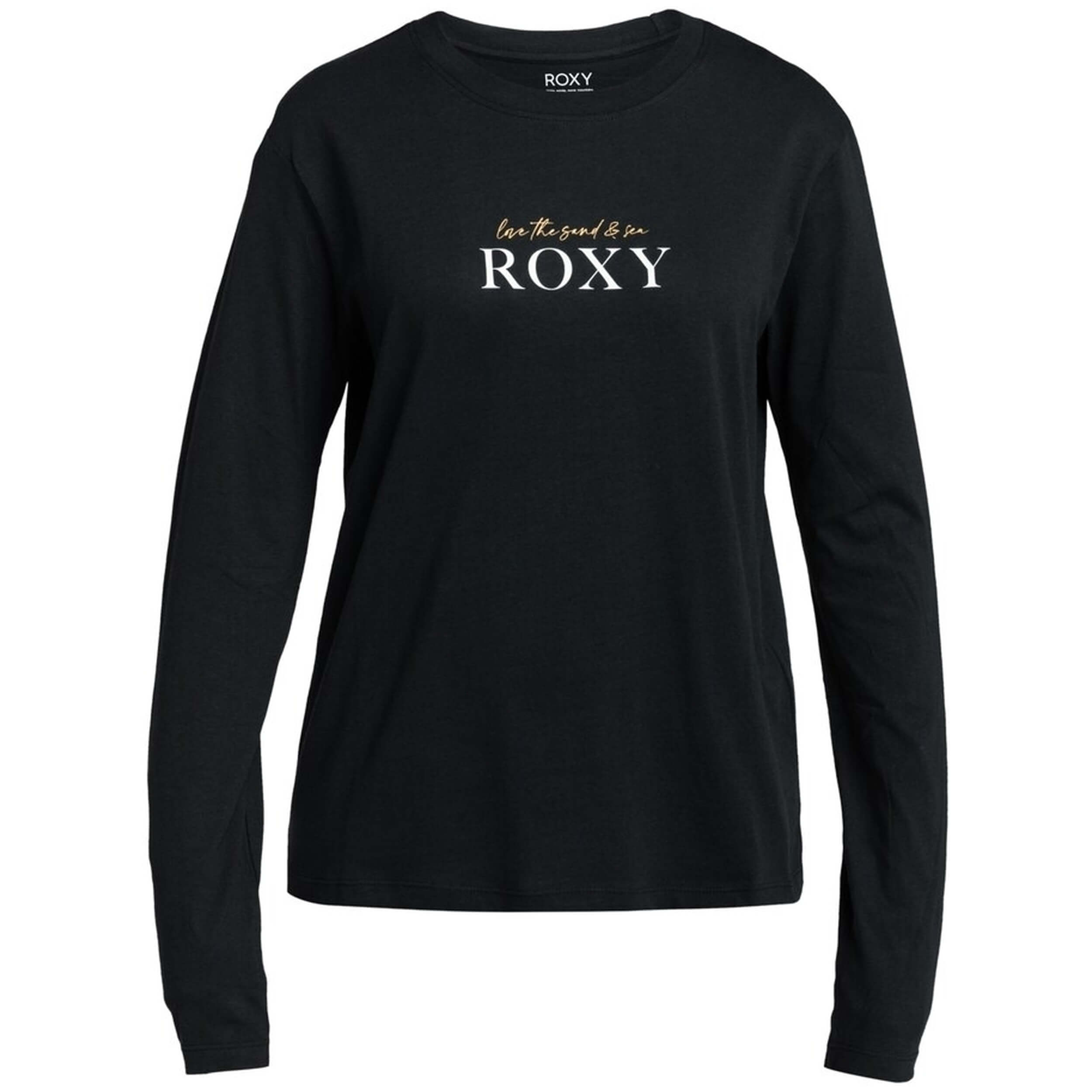 Camiseta De Manga Larga Roxy I Am From The Atlantic