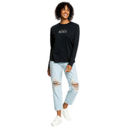 Camiseta De Manga Larga Roxy I Am From The Atlantic