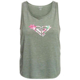Camiseta De Tirantes Roxy Losing My Mind