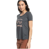 Camiseta De Manga Corta Roxy Chasing The Wave