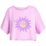Camiseta De Manga Corta Roxy Roxy Tiki & Surf B - Camiseta