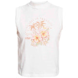 Camiseta De Manga Corta Roxy Roxy Wave Swell A - Camiseta Tirantes