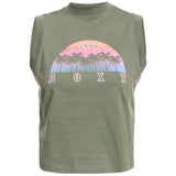 Camiseta De Manga Corta Roxy Roxy Wave Swell B - Camiseta Tirantes