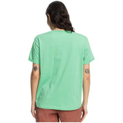 Camiseta De Manga Corta Roxy Noon Ocean