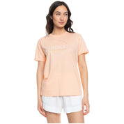 Camiseta De Manga Corta Roxy Noon Ocean