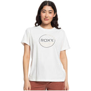 Camiseta De Manga Corta Roxy Noon Ocean