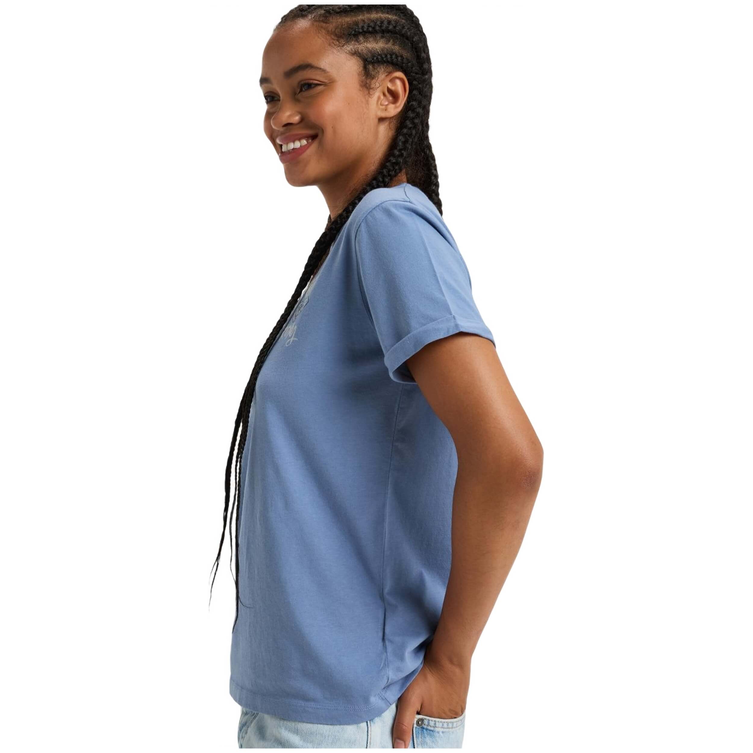 Camiseta De Manga Corta Quiksilver Noon Ocean Art