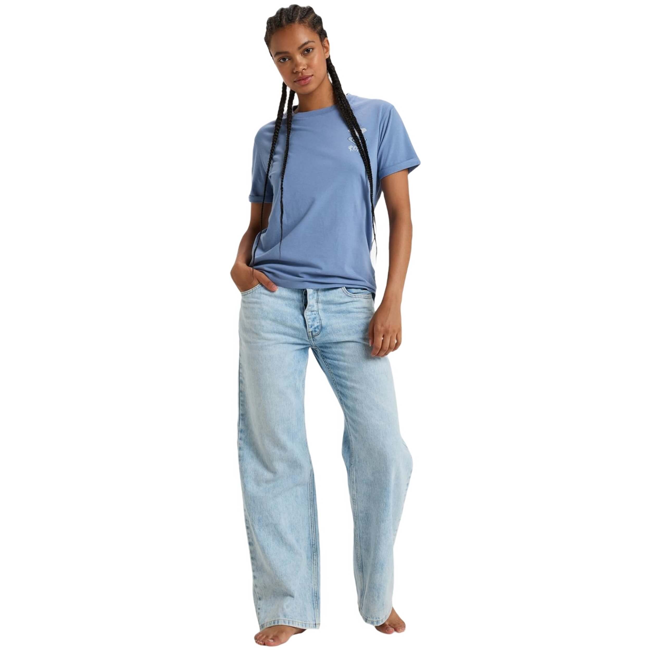 Camiseta De Manga Corta Quiksilver Noon Ocean Art